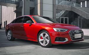 Audi A4 L 45 TFSI Quattro 2020 года (CN)
